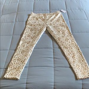 Lands’ End Girls leggings